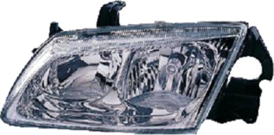 DIEDERICHS 6016081 Frontlykter