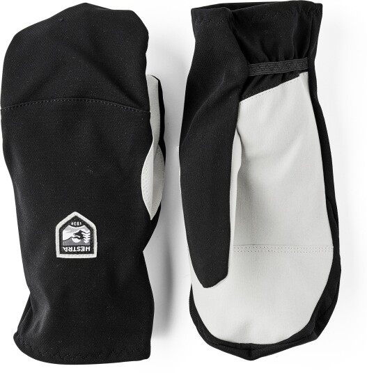 Hestra Xc Over Mitt Black 7 Hestra Xc Over Mitt Black 7
