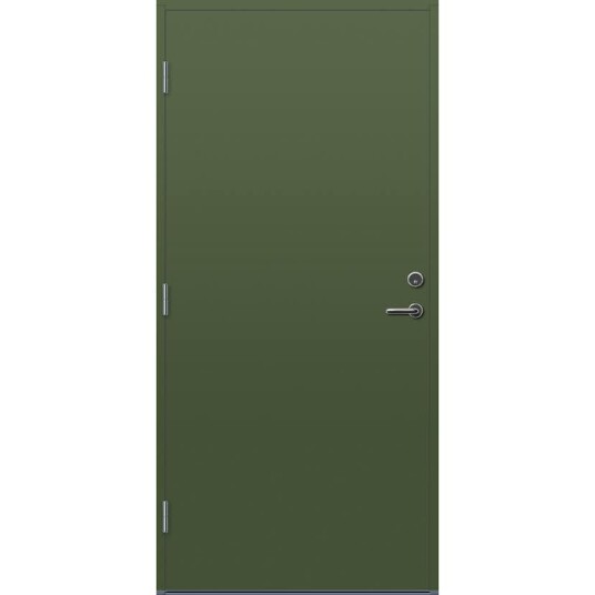 Ytterdør Bygg1 EI30/dB30
