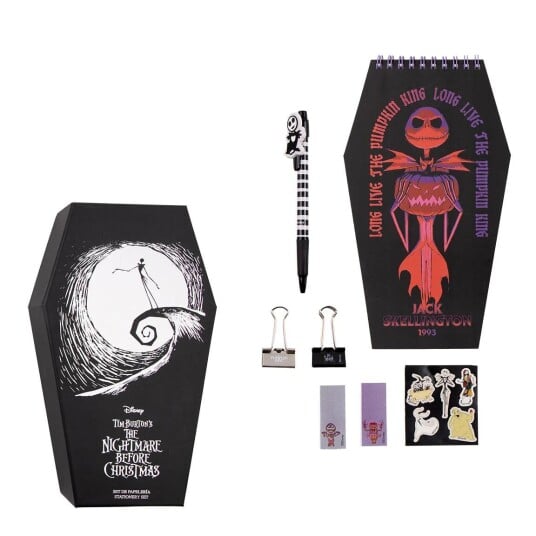 The Nightmare Before Christmas Skrivesaker XL
