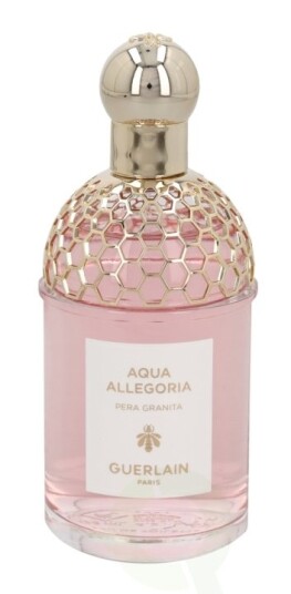 Guerlain Aqua Allegoria Pera Granita Eau De Toilette Spray 125 ml Guerlain Aqua Allegoria Pera Granita Eau De Toilette Spray 125 ml