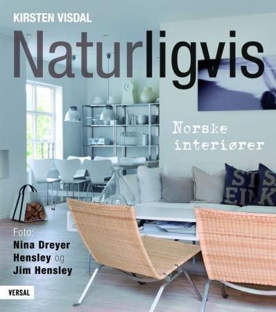 Naturligvis Innbundet Veldig pen bok / som ny