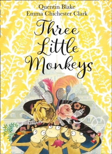 Three Little Monkeys Three Little Monkeys