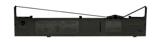 EPSON SIDM BLACK RIBBON CARTRIDGE FOR LQ-2X70/2X80/FX-2170/2180 (C13S015086)