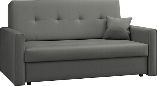 Denegal 2 seters Sovesofa Mørkegrå