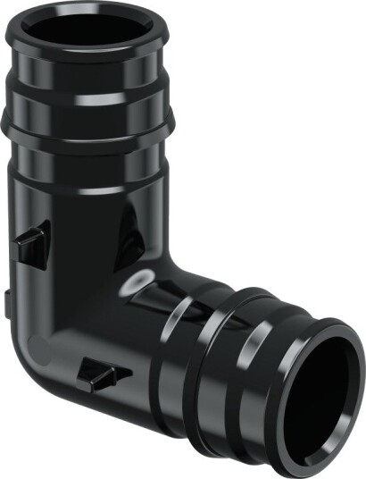 Uponor Q&E Vinkel Ppsu 32-32