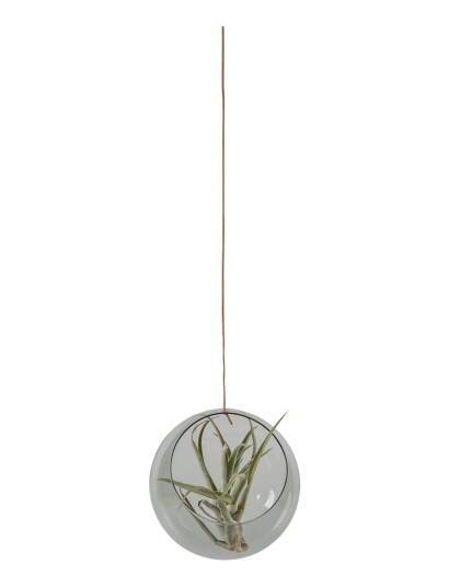 Studio About Hanging Plant Bubble SMOKE ONE SIZE