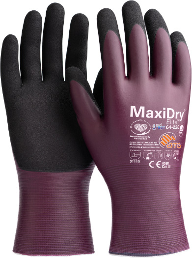 ATG MaxiDry Elite HT - Monteringshansker