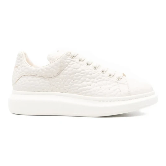 Alexander McQueen Herre Sko Hvit 43 1/2 EU,