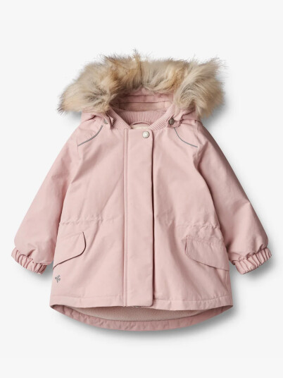 Wheat Jacket Mathilde Tech Rosa 92