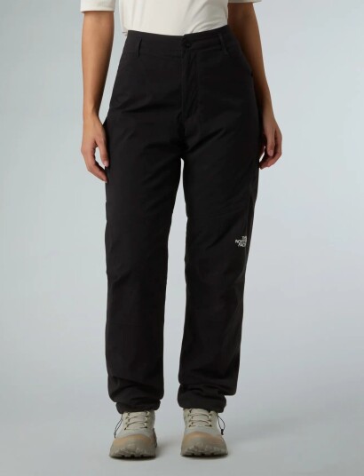 The North Face M Winter Exploration Reg Tapered Cargo P Black 28
