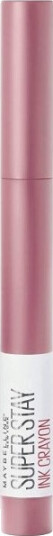 Maybelline Super Stay Ink Crayon 30 Seek Adventure Lipstick 2G