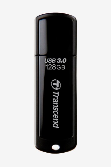 Transcend   USB 3.0 minnepinne JF700 128 GB
