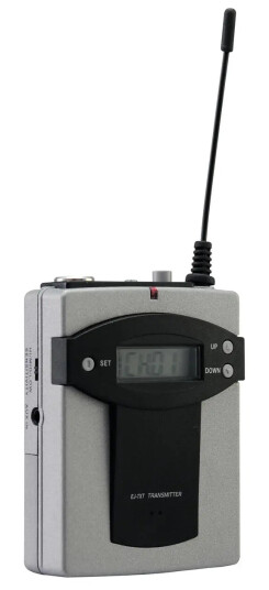 Omnitronic Tm-105 Transmitter Set Xlr Wams-05