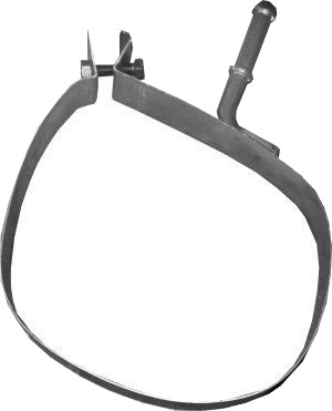 Bærering, lydpotte POLMO 50.62
