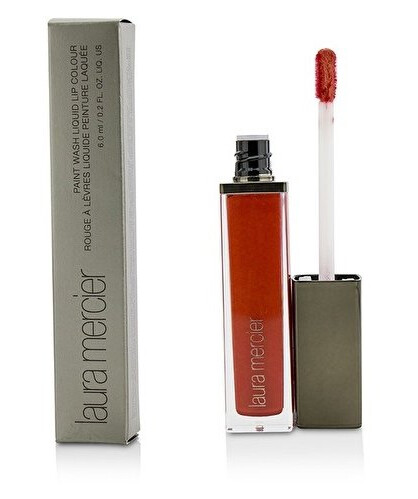 Laura Mercier Laura Mercier Paint Wash Liquid Lipstick Sun Blaze 6 Ml 