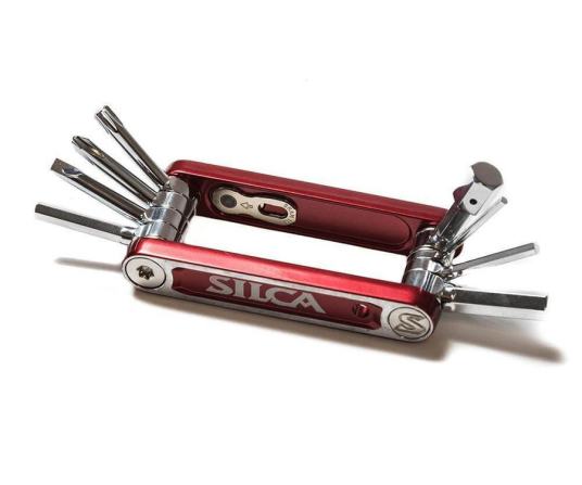 Silca Nove Italian Army Knife Multiværktøy Nove