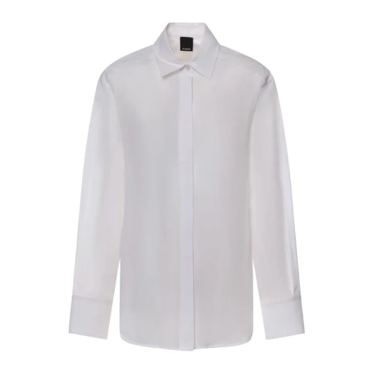 Pinko Dame Bluser & Skjorter Hvit 2XS, Pinko Dame Bluser & Skjorter Hvit 2XS,