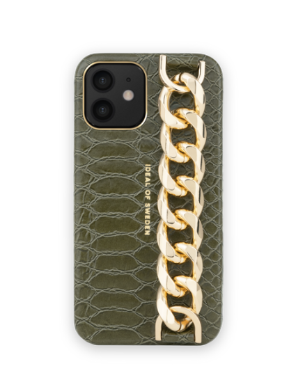 iDeal of Sweden Statement Case Iphone 12/12pgrn Snake Ch St