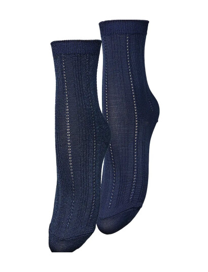Becksöndergaard Mix Drake Sock 2 Pack Navy 37 39