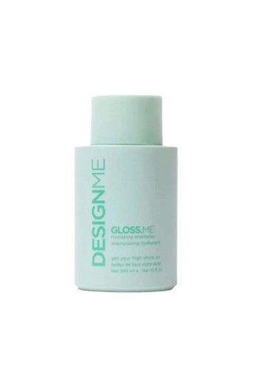 Design.ME Gloss.ME Hydrating Shampoo 300 ml