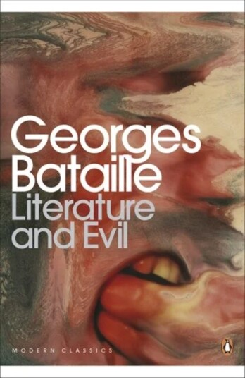 Literature And Evil Av Georges Bataille