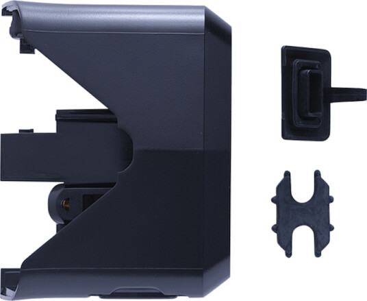 Shimano Steps nedre deksel til batterifestet til modell BM-E6010 Shimano Steps nedre deksel til batterifestet til modell BM-E6010
