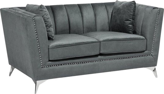 Gaula Sofa 2 4 Seter Grå