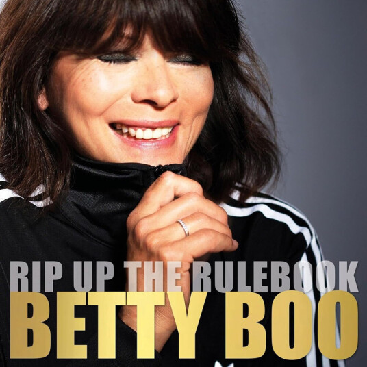 Betty Boo Rip Up The Rulebook CD