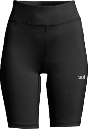 Casall Essential High Waist Bike Tights, Padel- og tennistights dame Casall Essential High Waist Bike Tights, Padel- og tennistights dame
