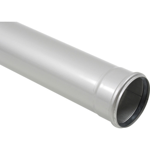 Blücher Ø 110 X 500 mm Rør Syrebestandig