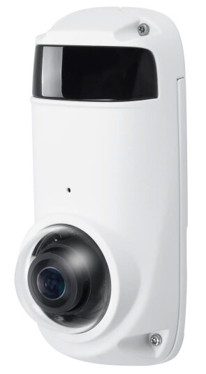 Vivotek CC9381-HV-V2 IP Overvåkningskamera 5 MP IR Utendørs Hvit