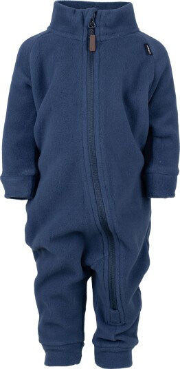 Lindberg Chill Fleecedress Navy 68
