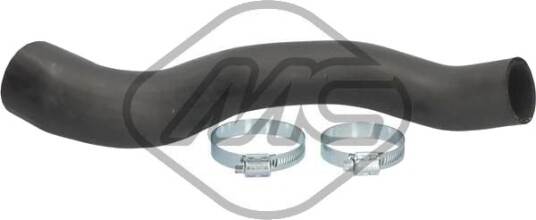Ladeluftslange Metalcaucho 98832
