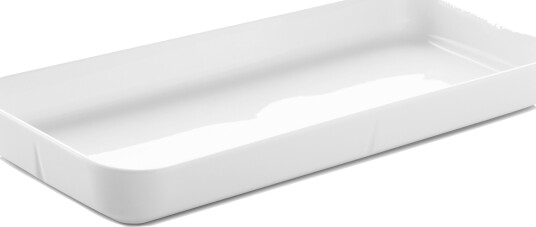 Rosendahl Grand Cru Serveringsfat 35x15 hvit