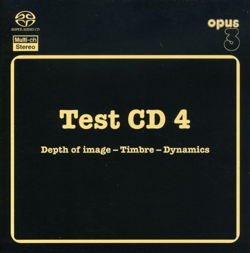 Diverse Artister Test Cd 4: Acoustic Music CD