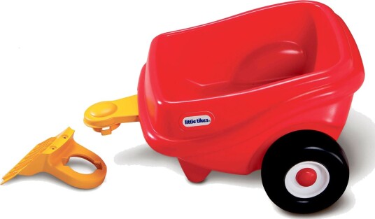Little Tikes Cozy Coupe Tilhenger Til Cozy Coupe Gåbil