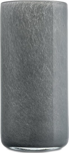Hadeland Glassverk Ingrid Vase 280mm Mørk Grå