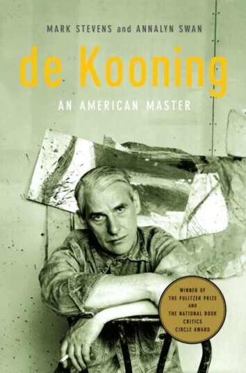 De Kooning Av Mark Stevens, Annalyn Swan