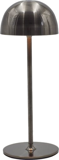 Mini Tim Oppladbar 16/22 Cm Svart Nikkel Mini Tim Oppladbar 16/22 Cm Svart Nikkel