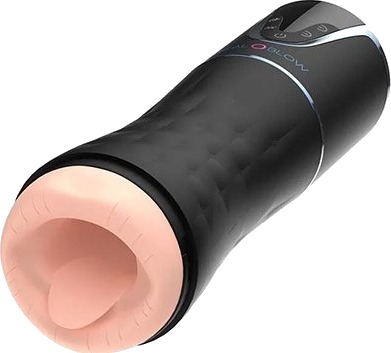 Real Blow Storm Blowjob Stimulator Real Blow Storm Blowjob Stimulator