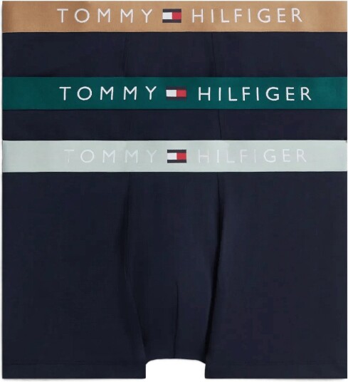 Tommy Hilfiger 3P Trunk Wb Navy L
