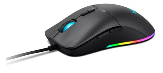 Lenovo M210 Kablet Gamingmus med 7 Knapper Svart Lenovo M210 Kablet Gamingmus med 7 Knapper Svart