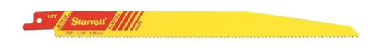 Starrett BT910-5 Tigersagblad 228 x 19 x 1,30 mm 5-pakning Maskintilbehør & forbruk