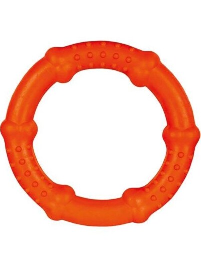 Trixie Ring Toy For Dogs 15Cm Assorted Colours