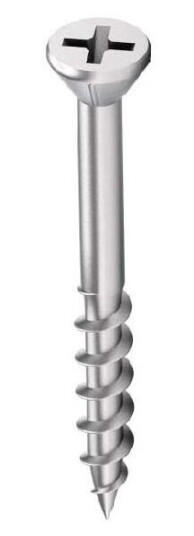 Ejot 902015 Sponplateskrue Ejofix S FZB for trebjelke 4,2x30 mm 1000-pakning Innfesting