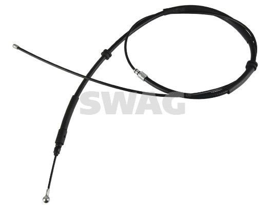 Tautrekk, håndbremse SWAG 33 10 1933 Tautrekk, håndbremse SWAG 33 10 1933