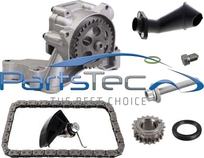 Oljepumpe PartsTec PTA420 3002