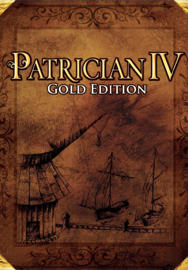 Patrician IV Gold (PC) Patrician IV Gold (PC)