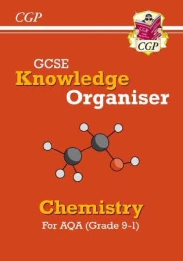 Gcse Chemistry Aqa Knowledge Organiser Av Cgp Books